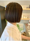 【HOME 下北沢】ハイライト ×髪質改善カラー
