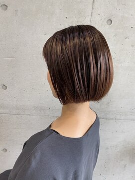 ヘアールーム プリズム(Hair room Prism) オイルグロスカラー