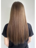 アモン 古船場店(amon Hair care＆Design) 【髪質改善専門店】髪質改善ストレートヘア