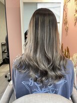 ヘアーラボ アッシュ(Hair Labo ASH) gradation color