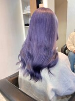 インク サカエ(inq sakae)&nbsp;高発色パープル♪