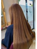 creare うるツヤストレート☆