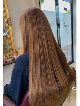 クレアール(creare) creare うるツヤストレート☆