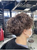 ツイストスパイラルパーマ