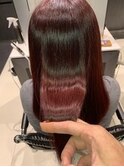 美髪メニュー！髪質改善&トリートメントコース！