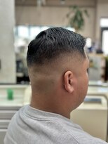 カットクラブヤマダ(CUT CLUB YAMADA)&nbsp;ハイフェード