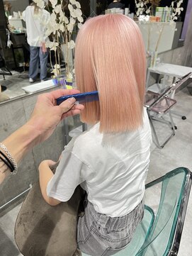 ラヴィキョート(Lavy kyoto) 1年中人気◎pearl pink♪