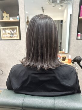 リベストバイジェービー 稲毛(li best. byjb) 大人ガーリー/チョコレート/モード/プリカール【稲毛／稲毛駅】