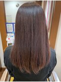 【女性30.40代】ロング×髪質改善