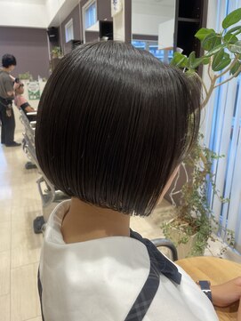 イースト(YEAST) ボブ