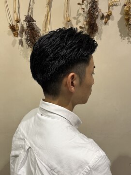 シャンプーボーイ セントラル 博多(SHAMPOO BOY central) メンズカット