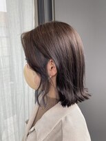 テイスティ プライム(tasty prime)&nbsp;インナーカラー　ネイビー