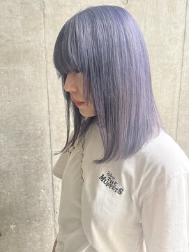 ステラゴーマルイチ(STELLA 501) ブルーラベンダー