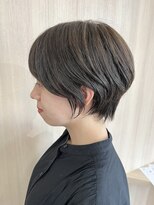 メロウ(mellow)&nbsp;ショート×マットカラー