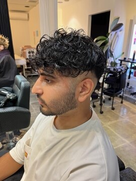 エターナル リアン(ETERNAL LIEN) スペインカール