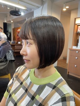 エルマノ 仙川(L mano) ボブ/ミニボブ