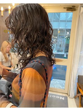 ネオリーブアイム 横浜西口店(Neolive aim) お洒落パーマスタイル◎ 【横浜】