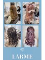 ラルム 仙台(LARME)&nbsp;推し活ヘアもお任せください☆