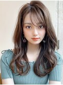 大人かわいい似合わせカット/髪質改善/美髪/新宿20代30代40代