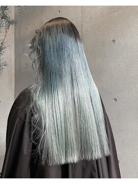 ヴァーディ オモテサンドウ(Vardy omotesando) ミントブルー