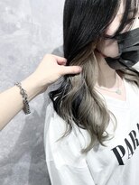 ノア(Noa)&nbsp;ブラック・インナーベージュ