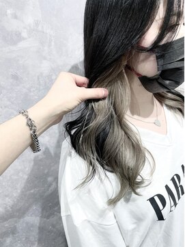 ノア(Noa) ブラック・インナーベージュ