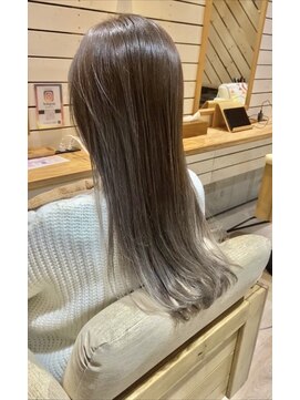 プレイフル(PLAYFUL) ハイライトカラーグレージュ