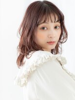 ドクターズ サロン ラブ(Dr's Salon LAB) 波ウェーブで愛されガーリーゆるふわロングa古河10代20代30代