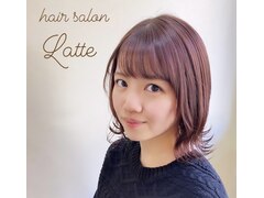 hair salon Latte