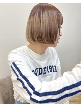 ヨーク(yoke) ボブ