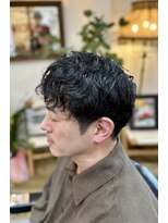 エイトハンズ(EIGHT HANDS)&nbsp;ビジネス向きパーマ