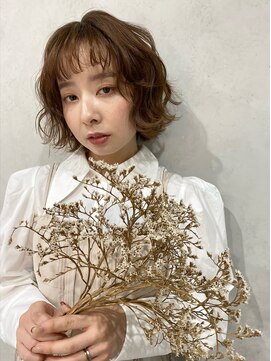 アヴァンス アリオ鳳店(AVANCE) ボブ