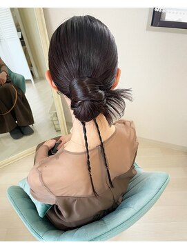 サロンナビ(Salon Navi) カチモリ hair