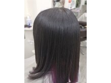 フレンド美容室PURE岬店