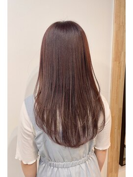 オマージュ(Hommage) レイヤースタイル