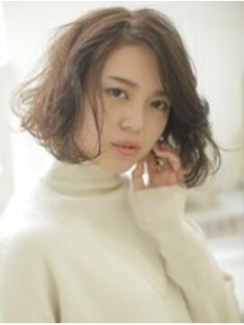 グッドフェローズ ミナミホリエ(GoodFellas minamihorie) ～好感度◎～　朝５分で決まる愛され無造作ボブ