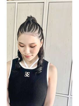 ヘアーサロン リベット(hair salon Libett) ダンススタイル