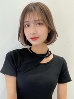 トルネード(TORNADO)&nbsp;韓国ボブ 似合わせ フェイスレイヤー タンバルモリt86