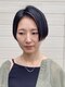 アーチ(arch)の写真/360度どこから見ても綺麗なシルエット。圧倒的な提案力で一人一人に似合う"自分史上No.1"のショートstyleに
