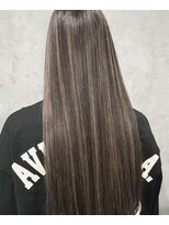 ルーツ(Roots)&nbsp;ハイライトカラー/コントラストハイライト