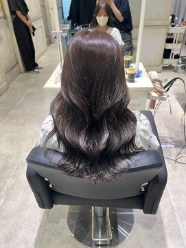 アソビセカンド 原宿(ASOBI 2nd) ブリーチ/ダブルカラー/ハイトーンカラー/韓国