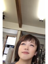 ヘアメイクデュウ(HAIR MAKE Dew) RUMI 