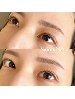 サロンナビ(Salon Navi)&nbsp;まつげパーマ/まつぱ/パリジェンヌ/眉毛サロン