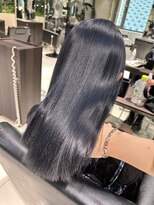 フォルテ ギンザ(FORTE GINZA)&nbsp;艶々ブルーブラックカラー