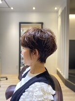 美容室 キリニコ 石切店(kirinico) 美シルエットカット