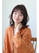 エクリ シセイドウ 麻布十番店(equri×SHISEIDO)&nbsp;くびれレイヤー巻き