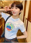 【らくちん可愛い】コンパクトショート