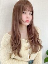 ルネシミズ(Rune shimizu)&nbsp;ロングレイヤー