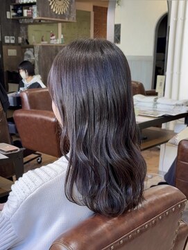 セライロ 千葉(celilo) カール/セミディ/シアーカラー/姫カット/千葉駅