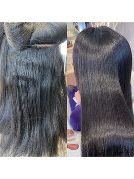 クーペ(COUPE) 美髪ストレート